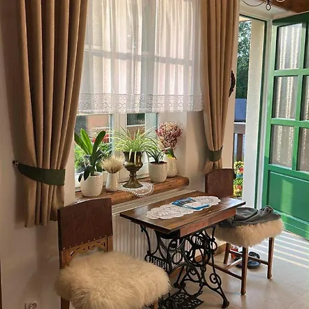 Pod Javorom Hébergement de vacances