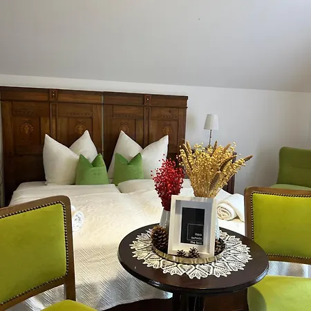 Hébergement de vacances Pod Javorom Hrabušice