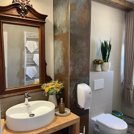 Pod Javorom 度假居