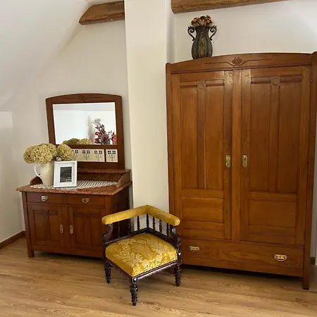 度假居 Pod Javorom *