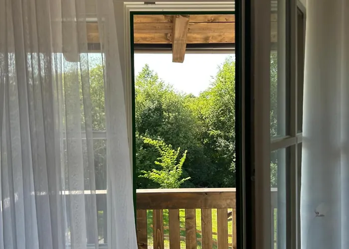 Pod Javorom Prázdninový dům Hrabušice